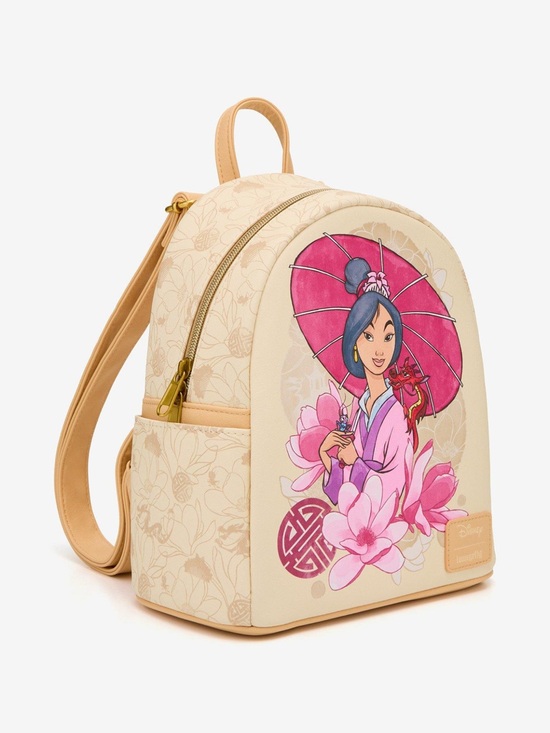 Loungefly Disney Mulan Backpack main image 4